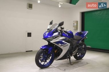 Мотоцикл Без обтікачів (Naked bike) Yamaha YZF 250 2015 в Житомирі