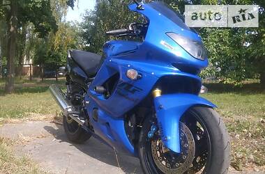 Мотоцикл Спорт-туризм Yamaha YZF 600R Thundercat 2001 в Чернигове