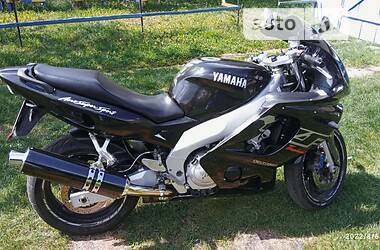 Мотоцикл Спорт-туризм Yamaha YZF 600R Thundercat 2001 в Ратному