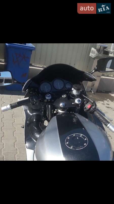 Мотоцикл Спорт-туризм Yamaha YZF 600R Thundercat 1997 в Одесі