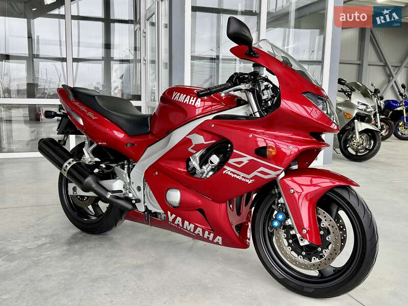 Мотоцикл Спорт-туризм Yamaha YZF 600R Thundercat 2000 в Хмельницком