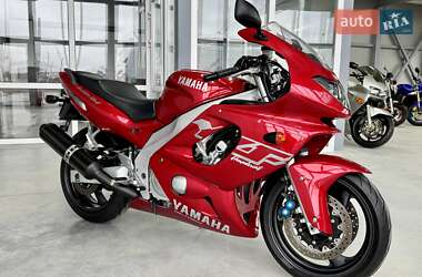 Мотоцикл Спорт-туризм Yamaha YZF 600R Thundercat 2000 в Хмельницком