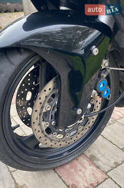 Спортбайк Yamaha YZF 600R Thundercat 1998 в 