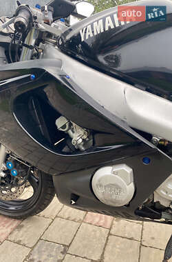 Спортбайк Yamaha YZF 600R Thundercat 1998 в 