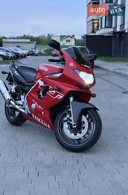 Мотоцикл Спорт-туризм Yamaha YZF 600R Thundercat 1997 в Луцке