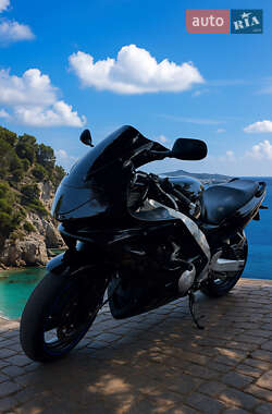 Мотоцикл Спорт-туризм Yamaha YZF 600R Thundercat 2003 в Кривом Роге