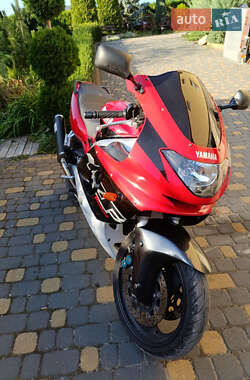 Мотоцикл Спорт-туризм Yamaha YZF 600R Thundercat 1998 в 