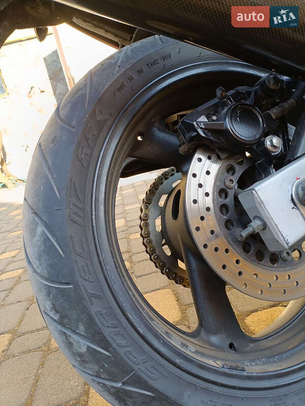 Мотоцикл Спорт-туризм Yamaha YZF 600R Thundercat 1998 в Львове