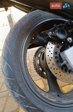 Мотоцикл Спорт-туризм Yamaha YZF 600R Thundercat 1998 в 