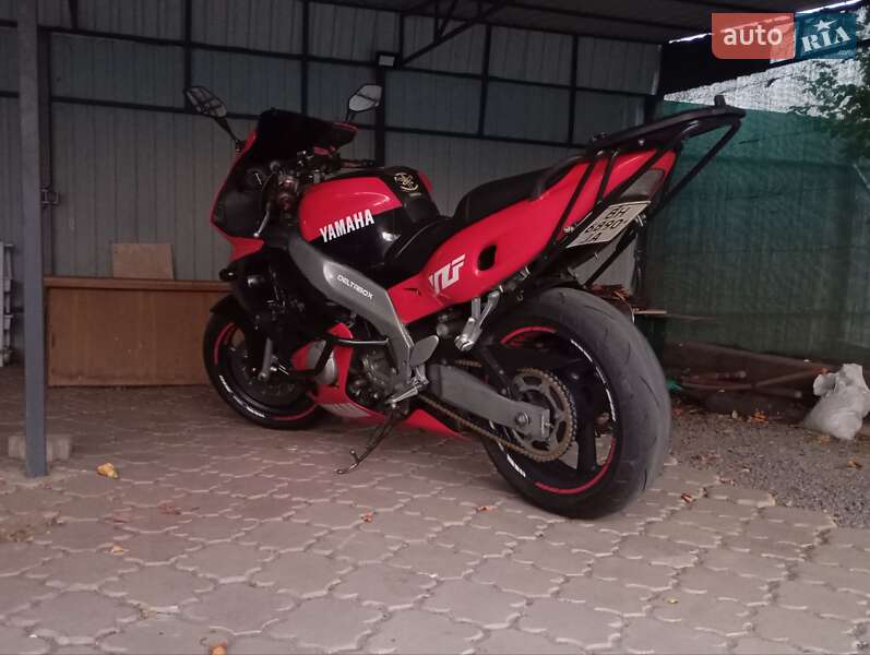 Спортбайк Yamaha YZF 600R Thundercat 1998 в Одессе