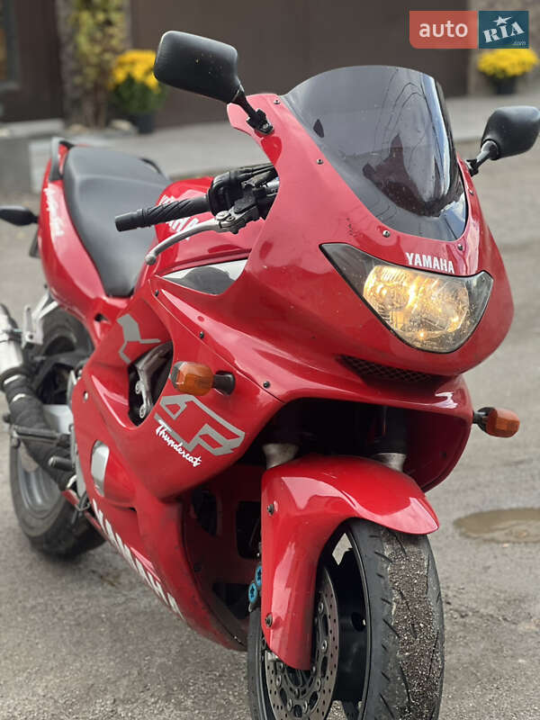 Мотоцикл Спорт-туризм Yamaha YZF 600R Thundercat 1996 в Калиновке