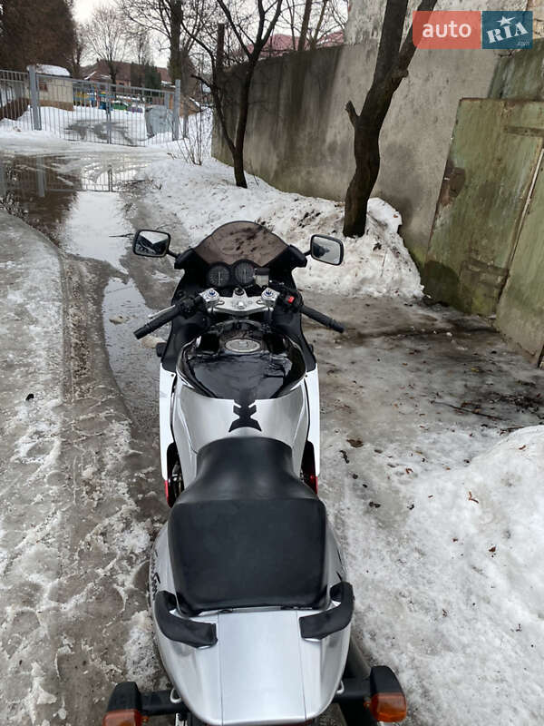 Мотоцикл Спорт-туризм Yamaha YZF 600R Thundercat 2001 в Луцке фото 8 Мотоцикл Спорт-туризм Yamaha YZF 600R Thundercat 2001 в Луцке