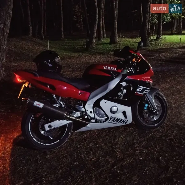 Yamaha YZF 600R Thundercat 1998
