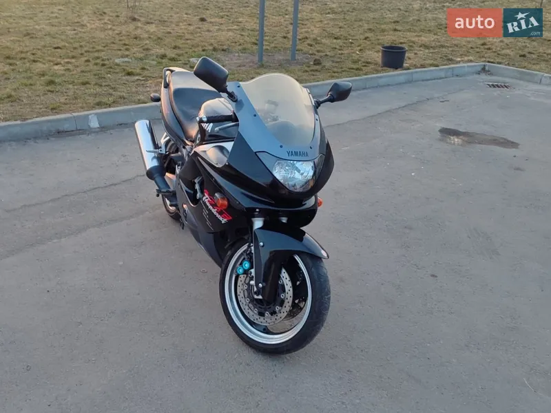Yamaha YZF 600R Thundercat 1999