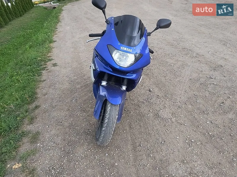 Yamaha YZF 600R Thundercat 2000