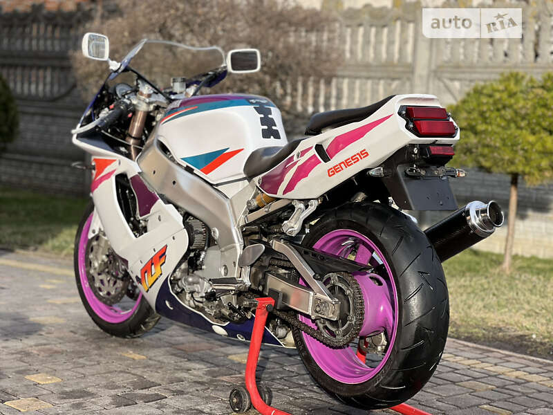 Мотоцикл Супермото (Motard) Yamaha YZF 750R 1995 в Буске