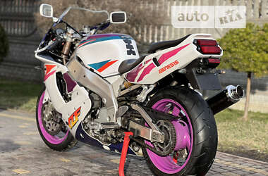 Мотоцикл Супермото (Motard) Yamaha YZF 750R 1995 в 