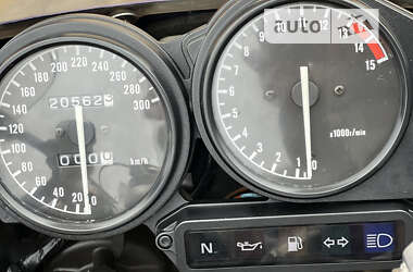 Мотоцикл Супермото (Motard) Yamaha YZF 750R 1995 в 