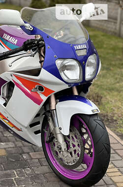 Мотоцикл Супермото (Motard) Yamaha YZF 750R 1995 в 