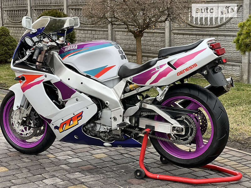 Мотоцикл Супермото (Motard) Yamaha YZF 750R 1995 в Буске
