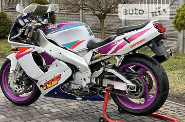 Мотоцикл Супермото (Motard) Yamaha YZF 750R 1995 в 