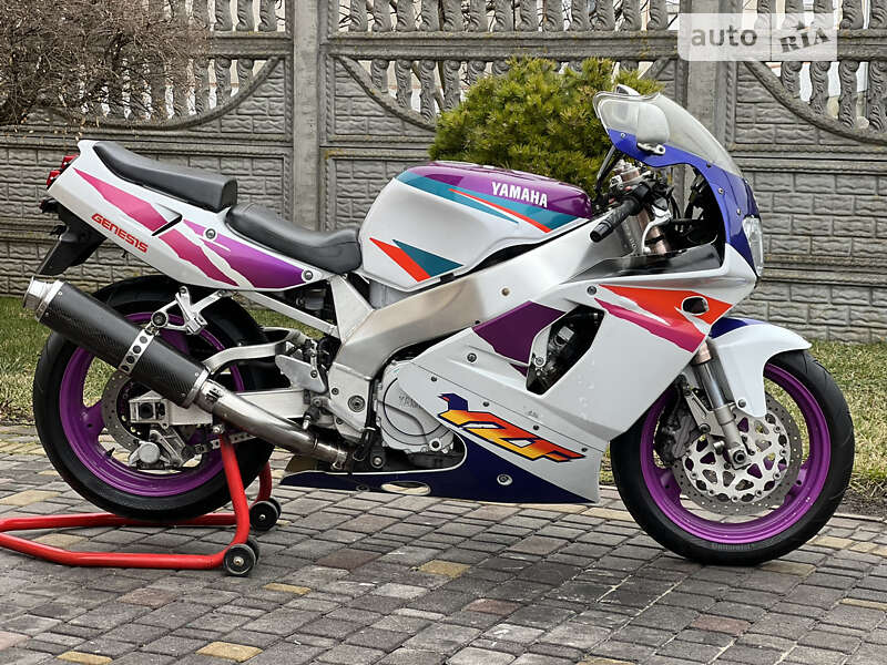 Мотоцикл Супермото (Motard) Yamaha YZF 750R 1995 в Буске