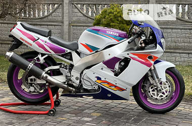 Мотоцикл Супермото (Motard) Yamaha YZF 750R 1995 в 