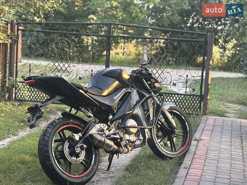 Мотоцикл Спорт-туризм Yamaha YZF R-125 2014 в Радехове