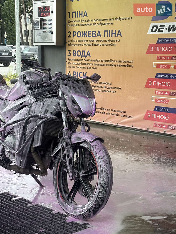 Мотоцикл Спорт-туризм Yamaha YZF R-125 2014 в Радехове