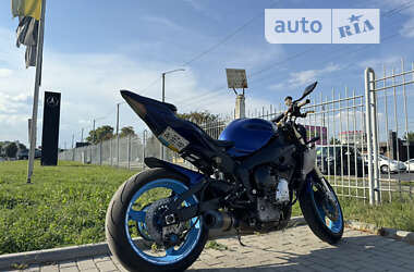 Мотоцикл Без обтекателей (Naked bike) Yamaha YZF R1 2000 в Хмельницком