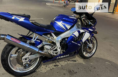 Спортбайк Yamaha YZF R1 2002 в Харькове