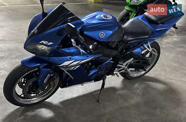 Спортбайк Yamaha YZF R1 2003 в Одесі