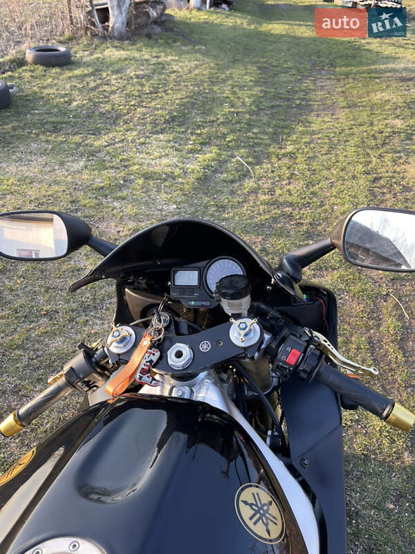 Спортбайк Yamaha YZF R1 1998 в Львове фото 10 Спортбайк Yamaha YZF R1 1998 в Львове