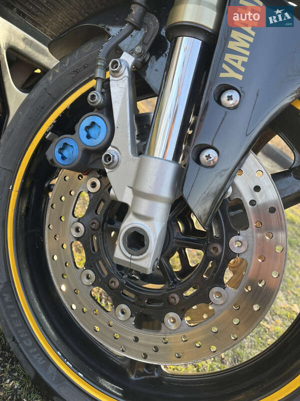 Спортбайк Yamaha YZF R1 1998 в Львове фото 21 Спортбайк Yamaha YZF R1 1998 в Львове