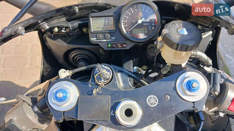 Спортбайк Yamaha YZF R1 1998 в Києві