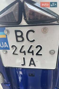 Спортбайк Yamaha YZF R1 1998 в 
