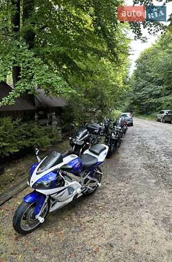 Спортбайк Yamaha YZF R1 1998 в 