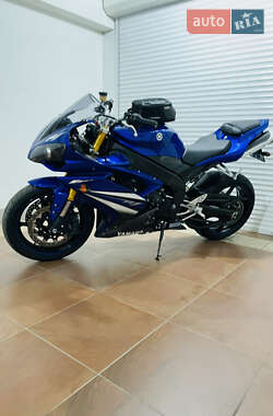 Спортбайк Yamaha YZF R1 2008 в 
