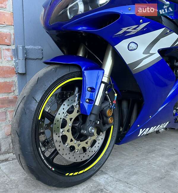 Спортбайк Yamaha YZF R1 2004 в Каневе