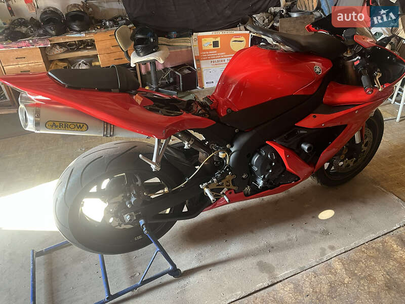 Спортбайк Yamaha YZF R1 2007 в Полтаві фото 3 Спортбайк Yamaha YZF R1 2007 в Полтаві