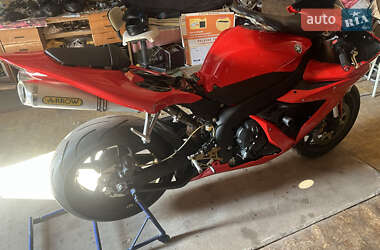 Спортбайк Yamaha YZF R1 2007 в 