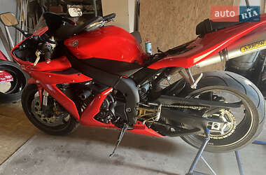 Спортбайк Yamaha YZF R1 2007 в 