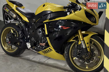 Спортбайк Yamaha YZF R1 2009 в Одессе