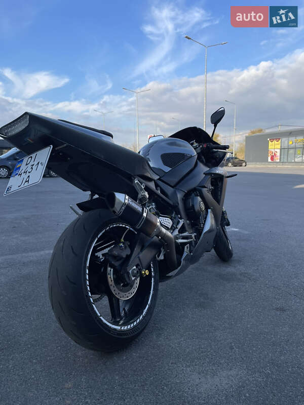Спортбайк Yamaha YZF R1 2002 в Днепре фото 7 Спортбайк Yamaha YZF R1 2002 в Днепре