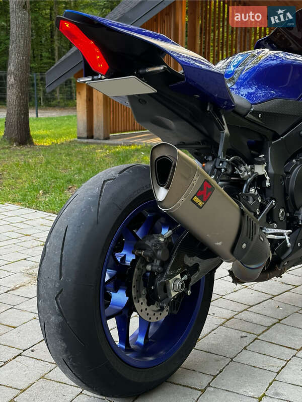 Спортбайк Yamaha YZF R1 2019 в Золочеві