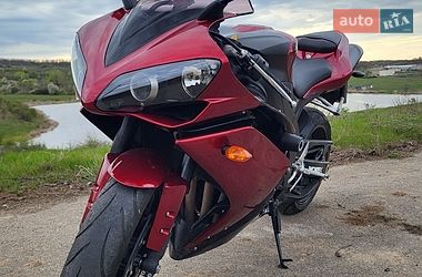 Спортбайк Yamaha YZF R1 2007 в Кропивницком