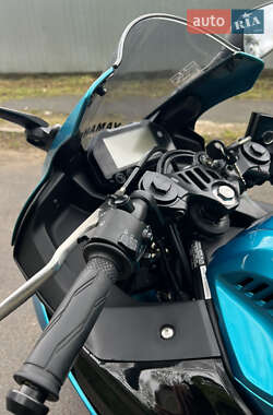 Спортбайк Yamaha YZF-R25 2021 в 