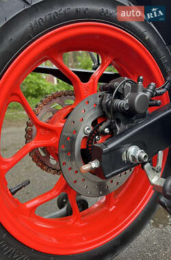 Спортбайк Yamaha YZF-R25 2021 в 