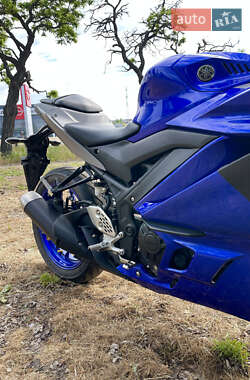 Спортбайк Yamaha YZF-R25 2020 в 