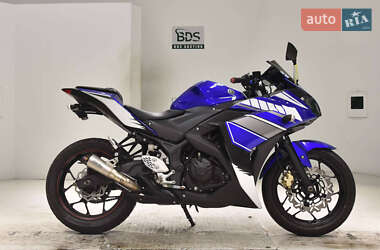 Спортбайк Yamaha YZF-R25 2017 в Сумах
